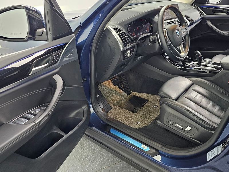 2021 BMW X3 xDrive 20d photo 10