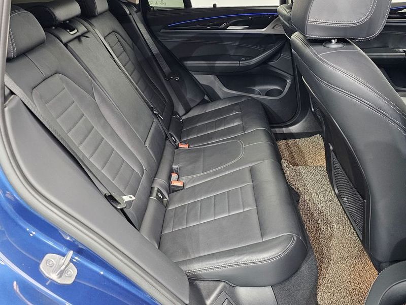 2021 BMW X3 xDrive 20d photo 11