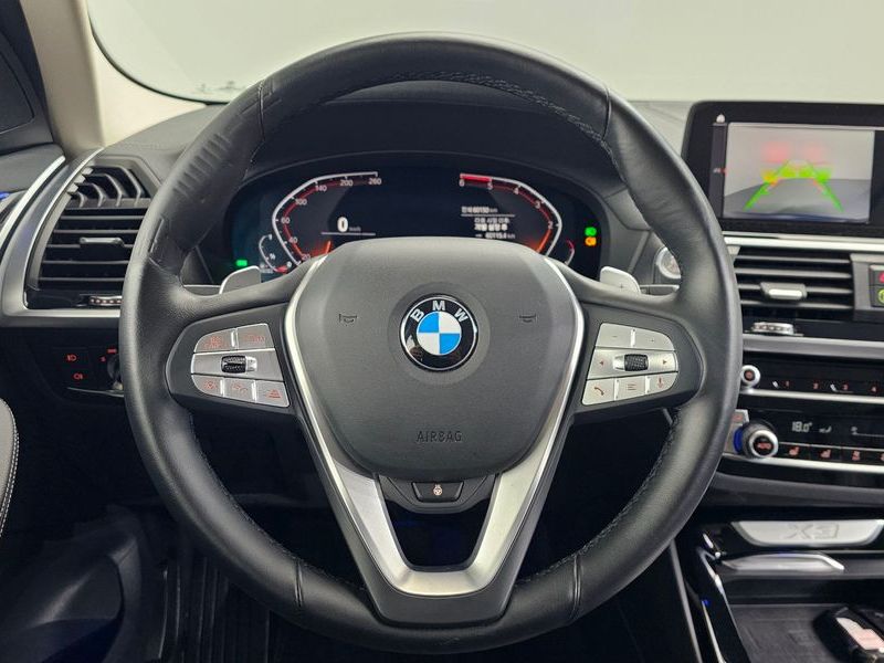 2021 BMW X3 xDrive 20d photo 13