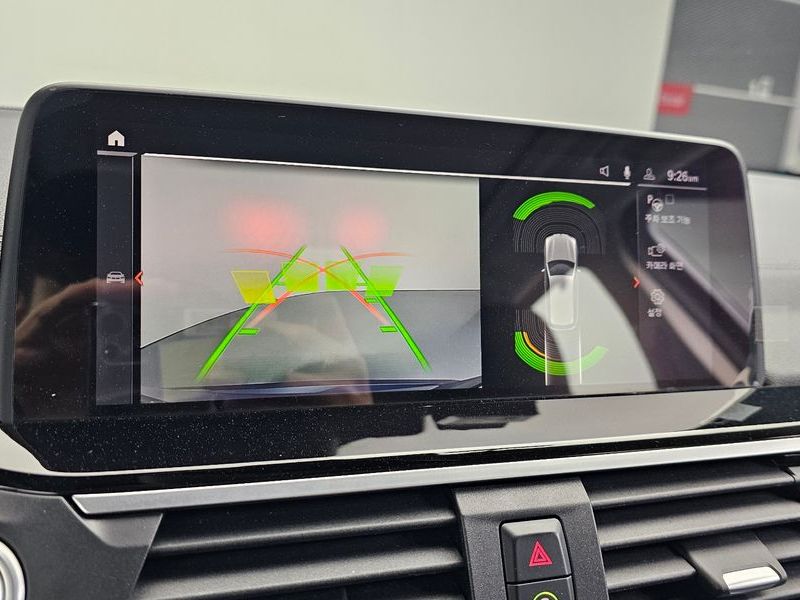 2021 BMW X3 xDrive 20d photo 14