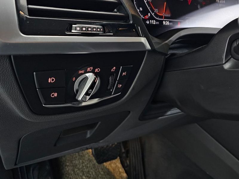 2021 BMW X3 xDrive 20d photo 20