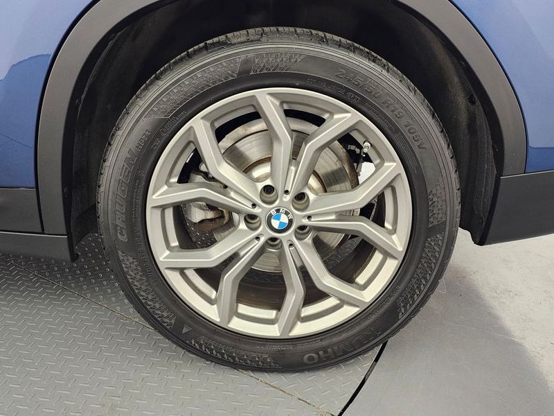 2021 BMW X3 xDrive 20d photo 21