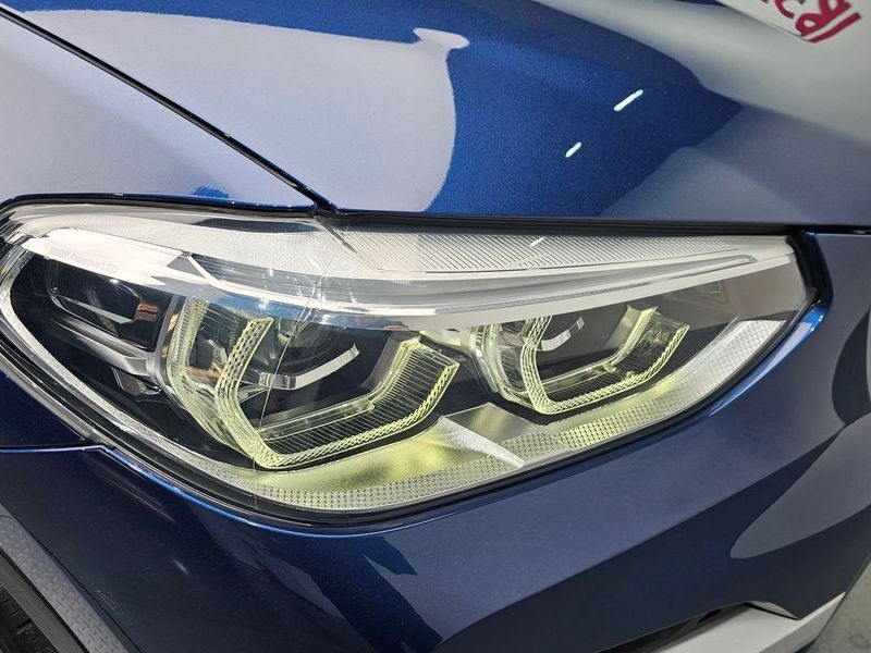 2021 BMW X3 xDrive 20d photo 22