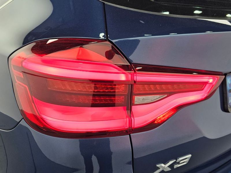 2021 BMW X3 xDrive 20d photo 23