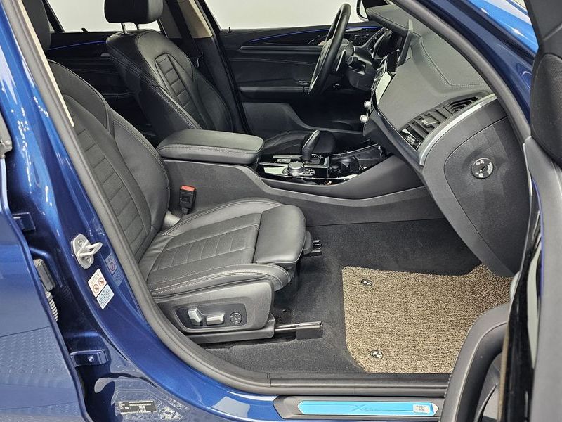 2021 BMW X3 xDrive 20d photo 26