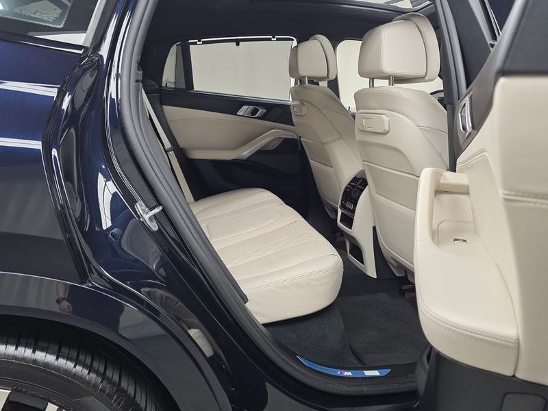 2025 BMW X6 xDrive40i M Sport photo 12