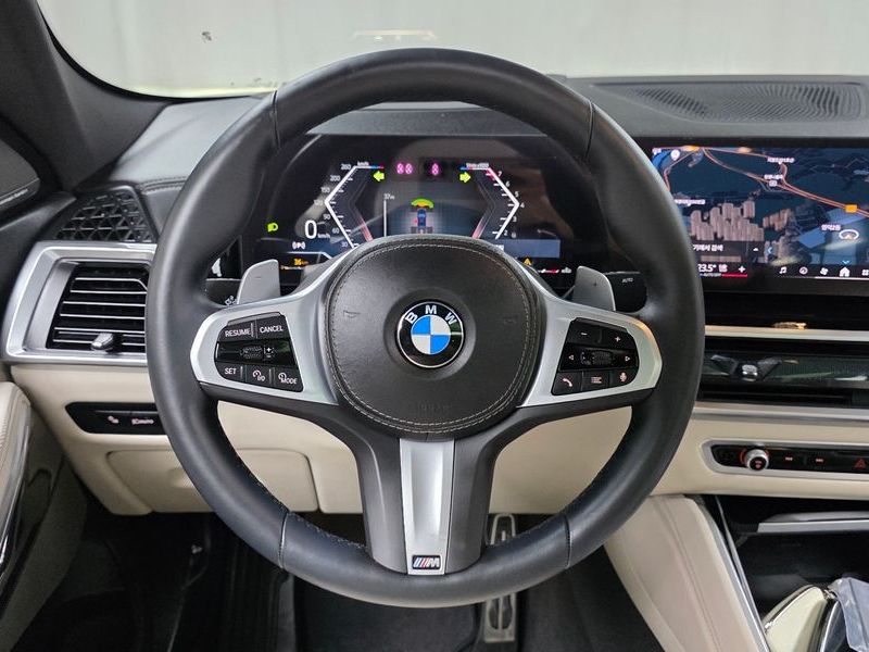 2025 BMW X6 xDrive40i M Sport photo 13