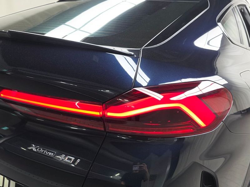 2025 BMW X6 xDrive40i M Sport photo 23
