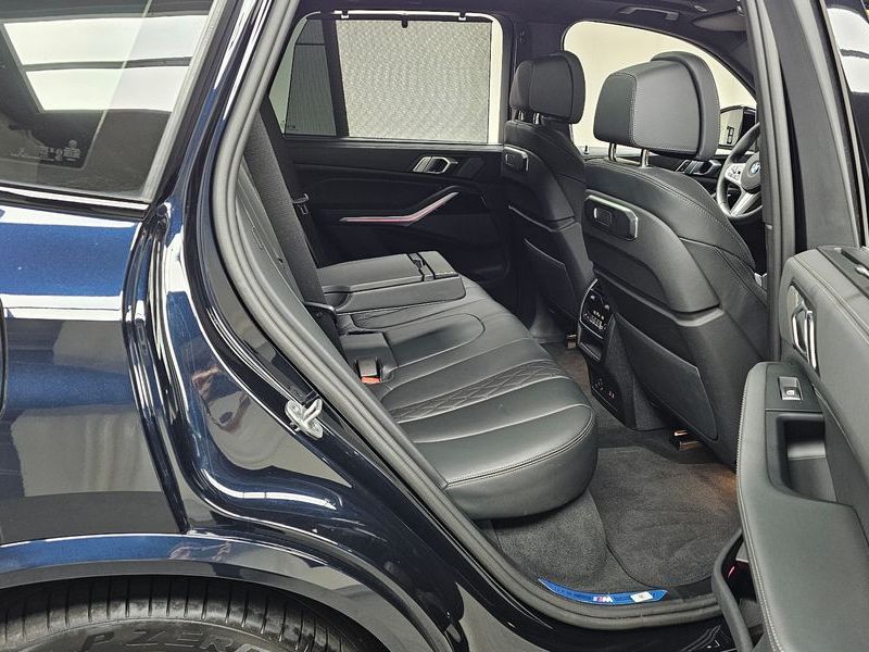 2025 BMW X5 xDrive 40i M Sport photo 12