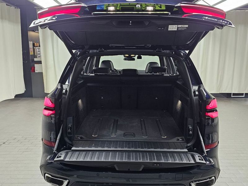 2025 BMW X5 xDrive 40i M Sport photo 20