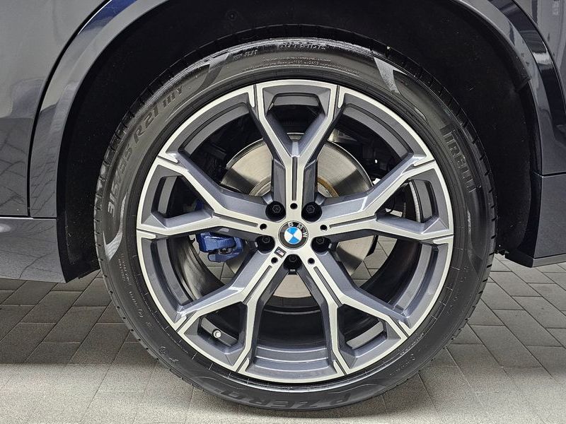 2025 BMW X5 xDrive 40i M Sport photo 21