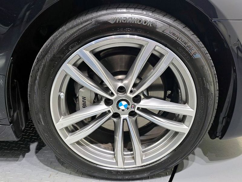 2018 BMW 7 Series 730Ld xDrive M Sport photo 21