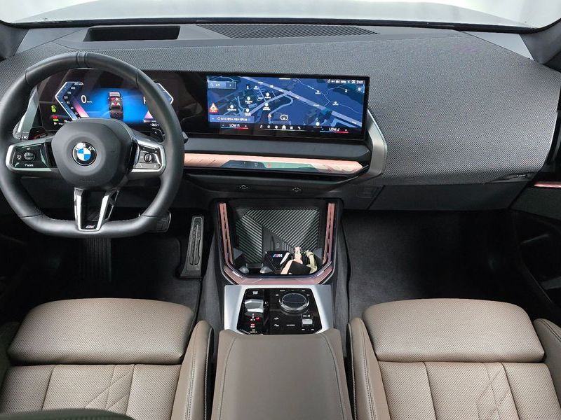2025 BMW X3 xDrive 20 M Sport Pro photo 7