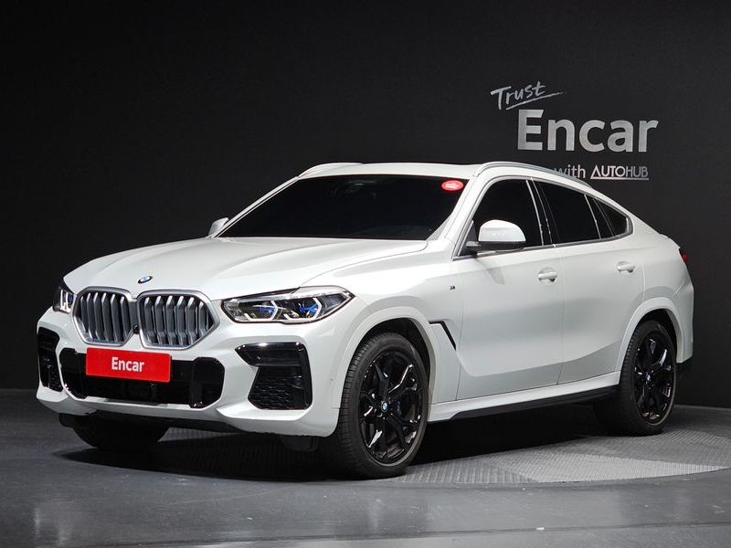 2023 BMW X6 xDrive30d M Sport photo 1