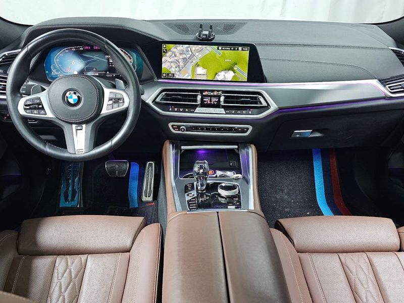2023 BMW X6 xDrive30d M Sport photo 7