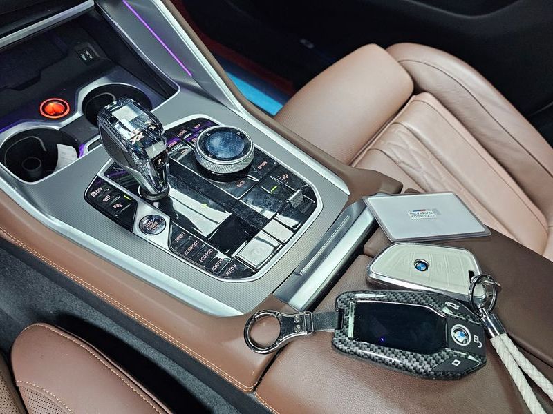 2023 BMW X6 xDrive30d M Sport photo 9
