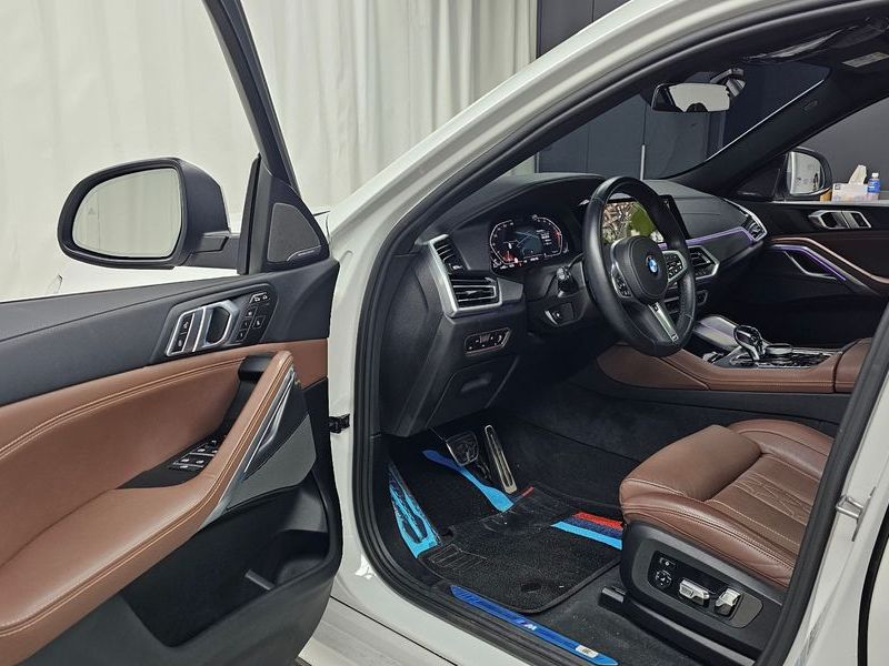 2023 BMW X6 xDrive30d M Sport photo 10