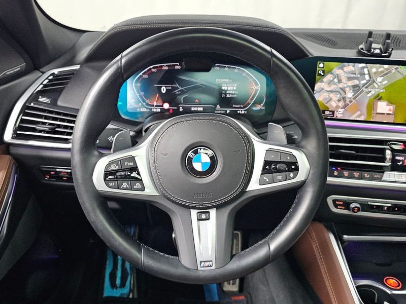 2023 BMW X6 xDrive30d M Sport photo 13