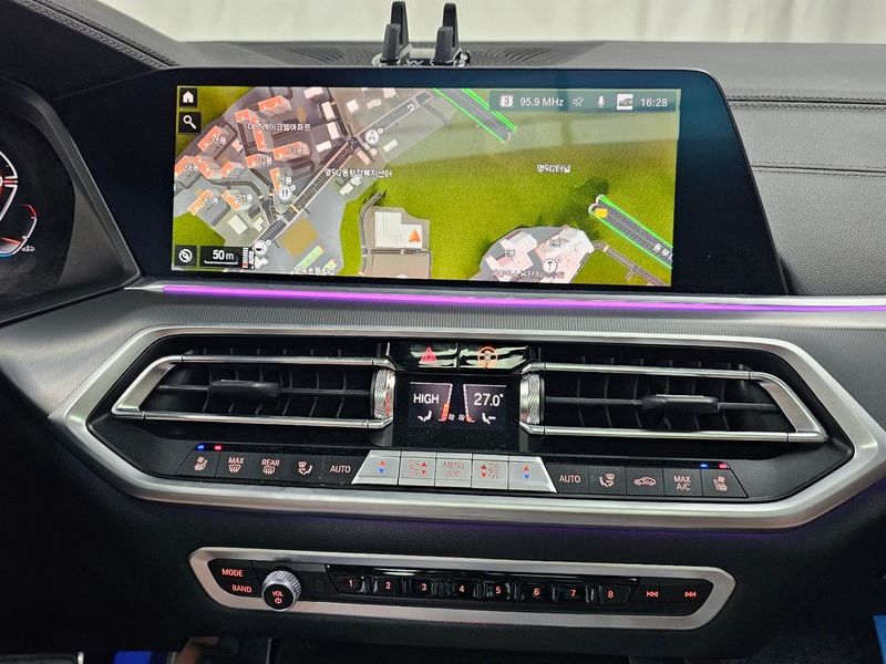 2023 BMW X6 xDrive30d M Sport photo 15