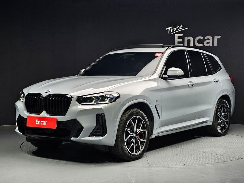 2024 BMW X3 xDrive 20i M Sports Pro photo 1