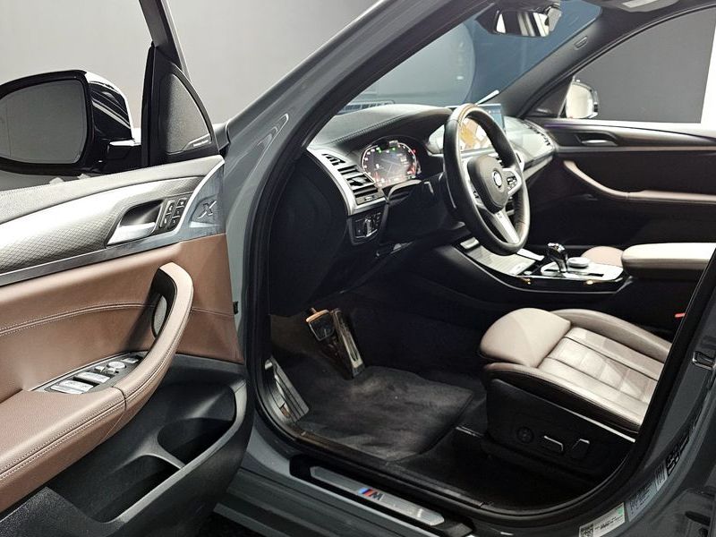 2024 BMW X3 xDrive 20i M Sports Pro photo 10