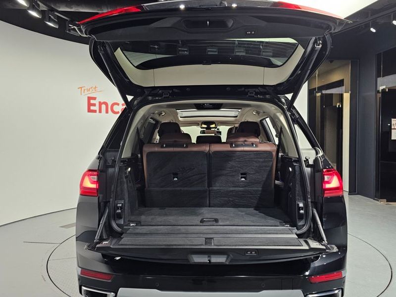 2022 BMW X7 xDrive 40d Design Pure Excellence 7-Seater photo 20
