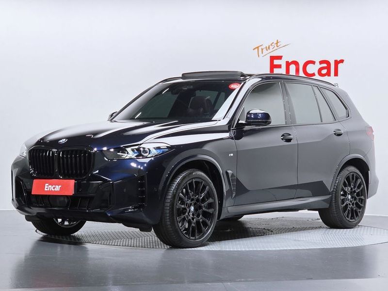 2025 BMW X5 xDrive 40i M Sport photo 1