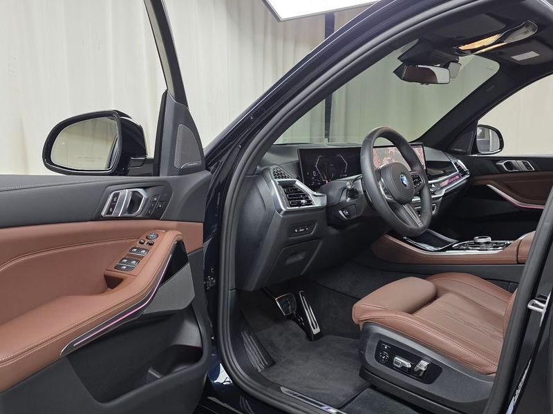 2025 BMW X5 xDrive 40i M Sport photo 10