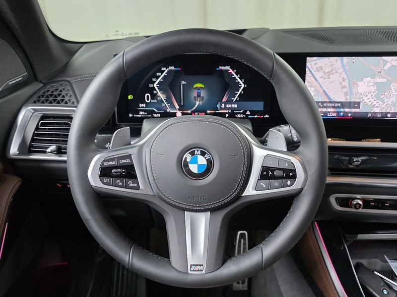 2025 BMW X5 xDrive 40i M Sport photo 14
