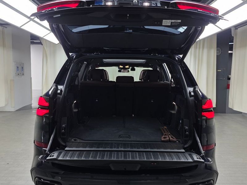 2025 BMW X5 xDrive 40i M Sport photo 16