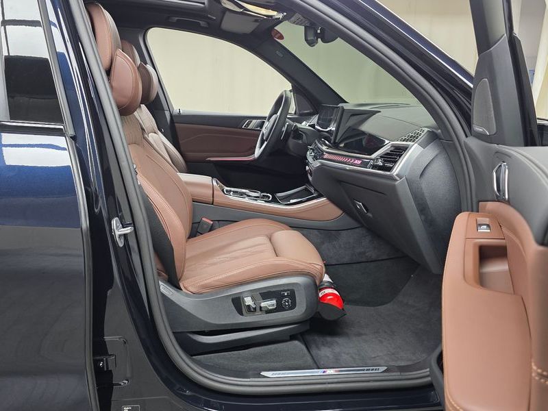 2025 BMW X5 xDrive 40i M Sport photo 26