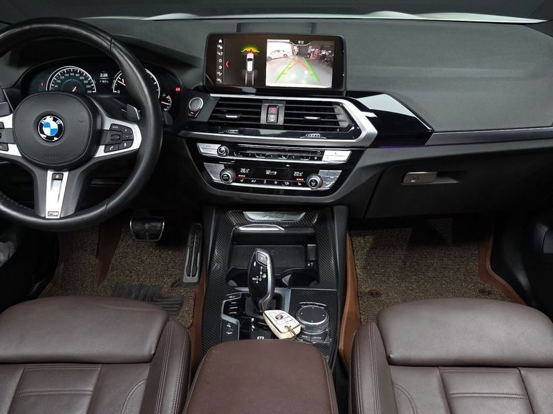 2019 BMW X3 xDrive 20d M Sport photo 7