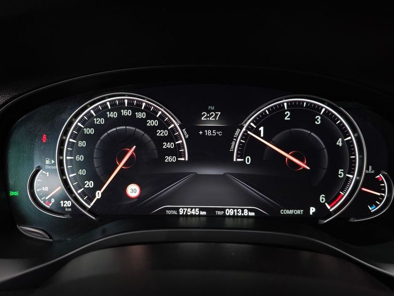 2019 BMW X3 xDrive 20d M Sport photo 8