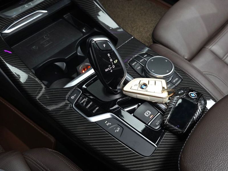2019 BMW X3 xDrive 20d M Sport photo 9