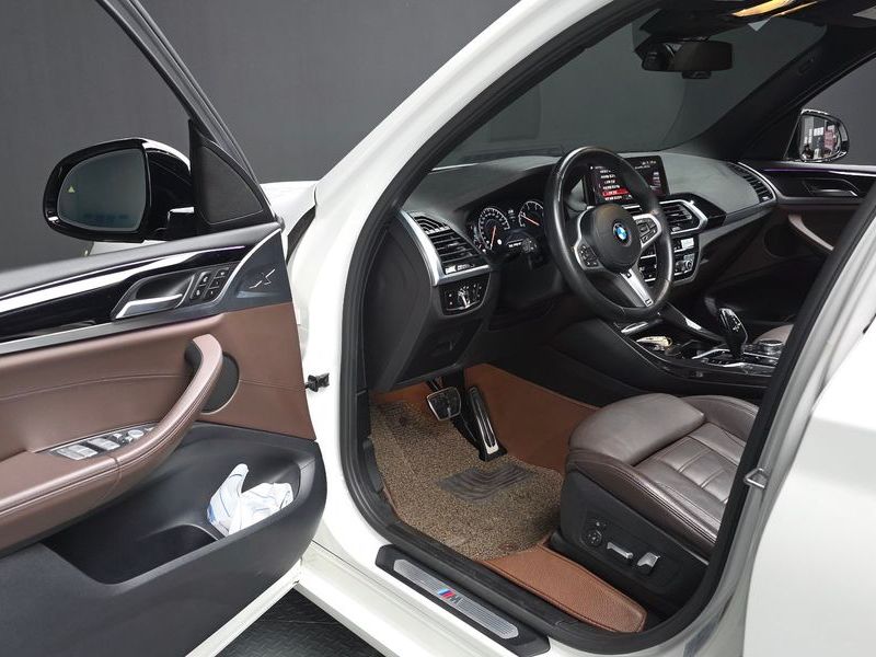 2019 BMW X3 xDrive 20d M Sport photo 10