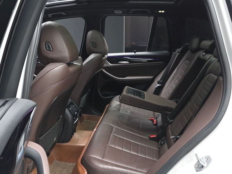 2019 BMW X3 xDrive 20d M Sport photo 11