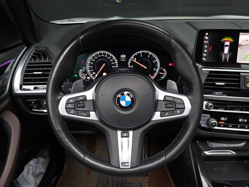 2019 BMW X3 xDrive 20d M Sport photo 14