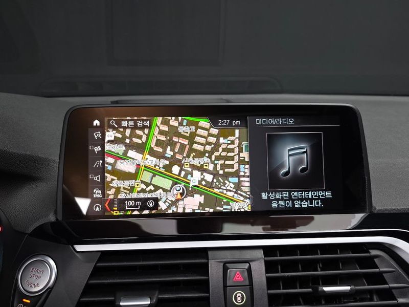 2019 BMW X3 xDrive 20d M Sport photo 15