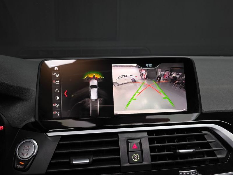 2019 BMW X3 xDrive 20d M Sport photo 16