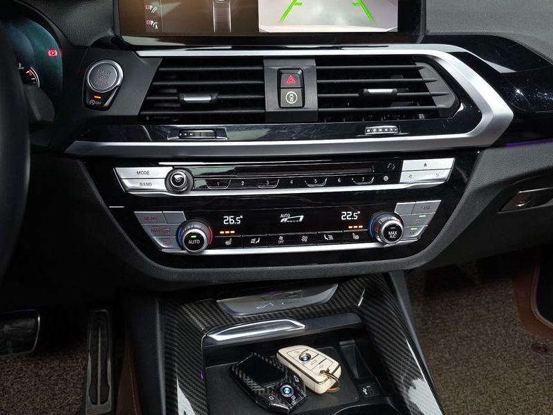 2019 BMW X3 xDrive 20d M Sport photo 17