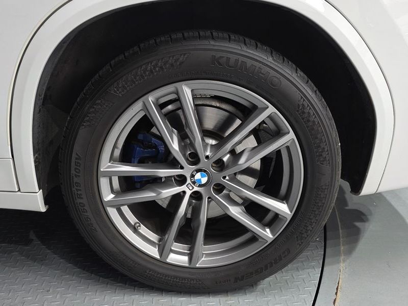 2019 BMW X3 xDrive 20d M Sport photo 21