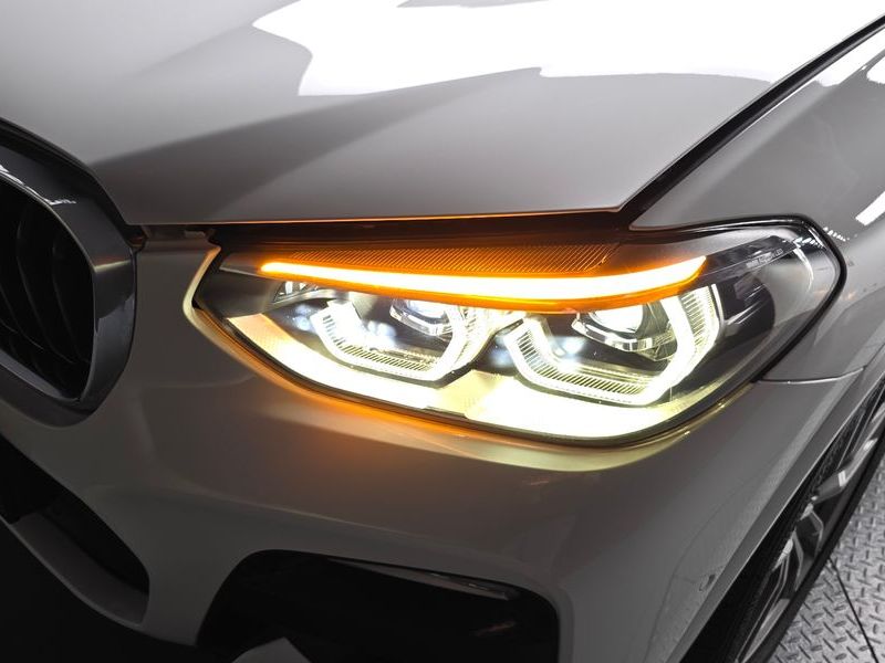 2019 BMW X3 xDrive 20d M Sport photo 22