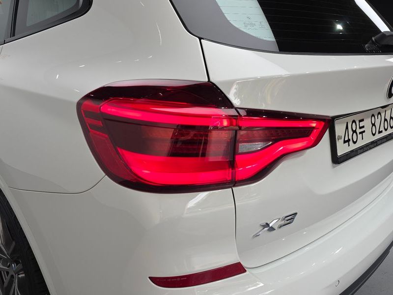 2019 BMW X3 xDrive 20d M Sport photo 23