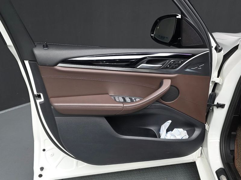 2019 BMW X3 xDrive 20d M Sport photo 24