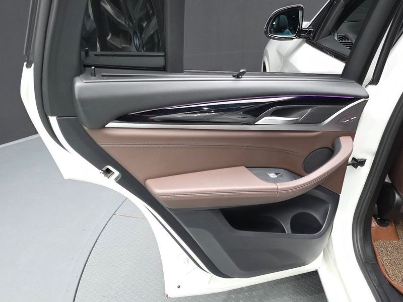 2019 BMW X3 xDrive 20d M Sport photo 25