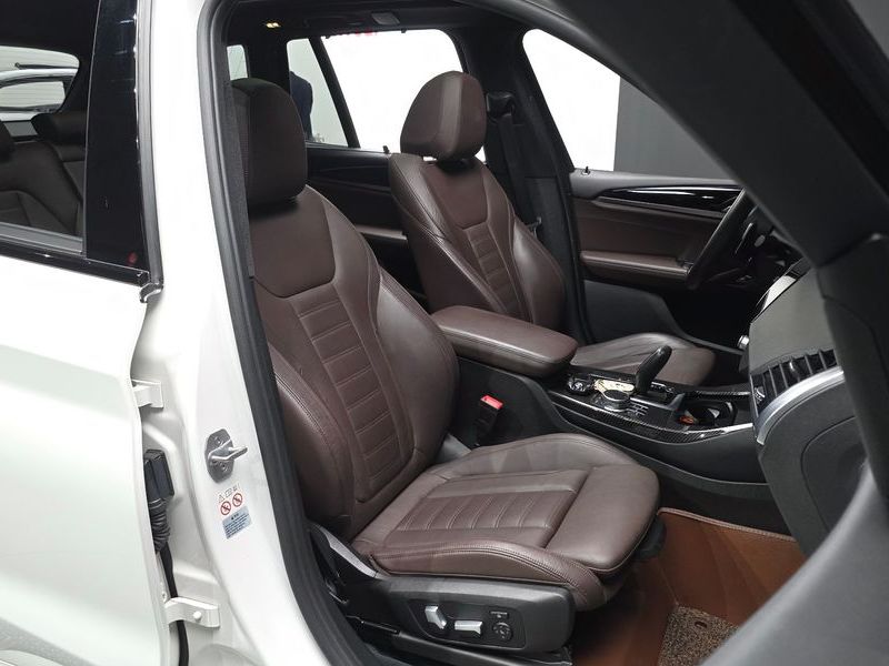 2019 BMW X3 xDrive 20d M Sport photo 26