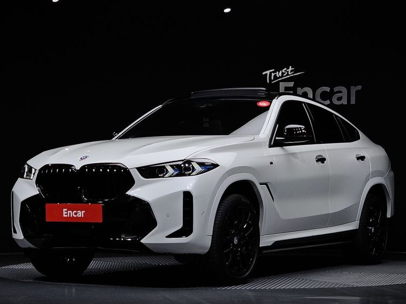 2024 BMW X6 xDrive40i M Sport photo 1