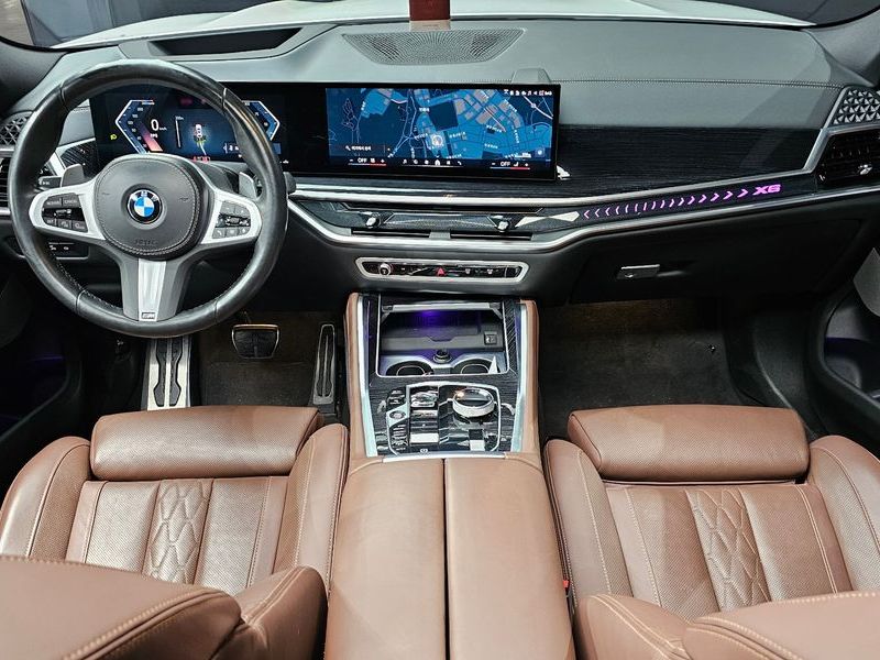 2024 BMW X6 xDrive40i M Sport photo 7