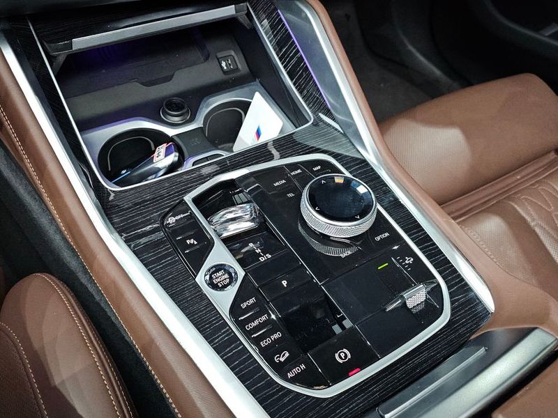 2024 BMW X6 xDrive40i M Sport photo 9
