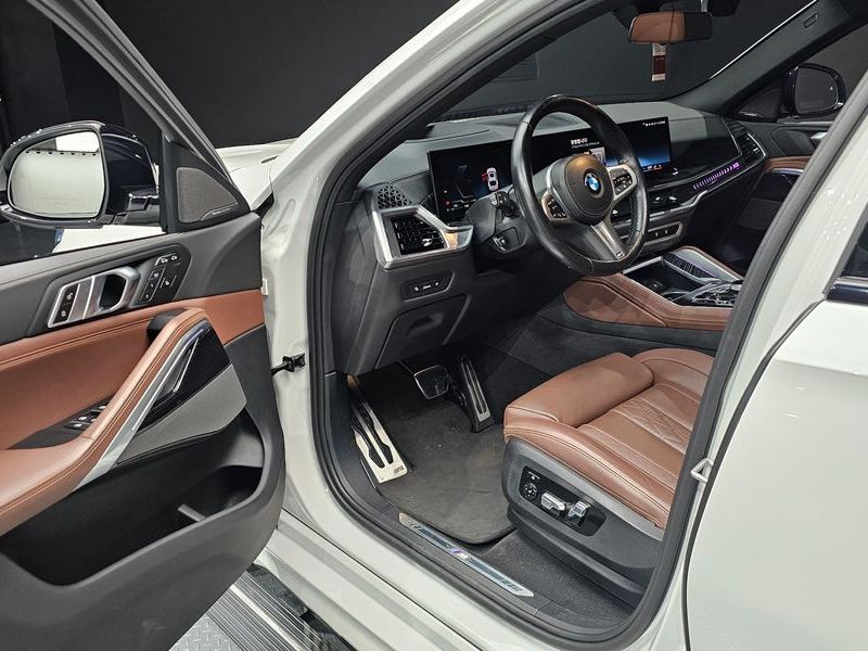 2024 BMW X6 xDrive40i M Sport photo 10